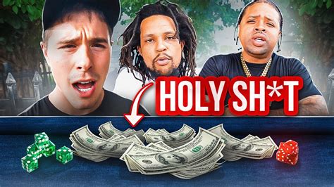 Hood Sports: The High Stakes Game of Dice .